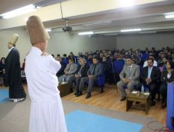 Mahkumlar Semazen Gösterisiyle Huzur Buldu