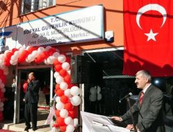 Sgk Feke Şube Müdürlüğü Hizmete Açıldı