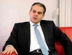 Samsun Milletvekili Çağatay Kılıç, Dışişleri Bakanı İle Almanya'ya Gitti