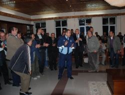 Eğirdir Belediyesi'nde Çalışan 116 İşçi Diğer Kurumlara Geçti