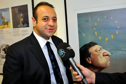 Başbakanın yatak odasını dinlediler