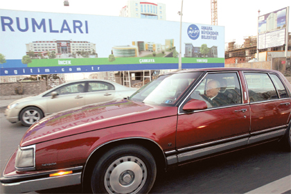 O da artık camdan konuşacak!!