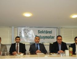 Hititsiad 'Sektörel Buluşmaları' İle Üyelerine Yeni Bir Vizyon Kazandıracak