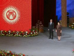 Kırgızistan'da Atambayev Dönemi Başladı