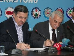 Memur-sen İle Yeşilay, Kötü Alışkanlıklarla Mücadele İçin Protokol İmzaladı