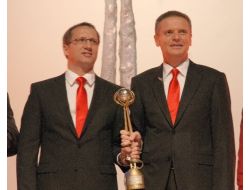 Bosch'a İkinci Kez ‘mükemmellikte Süreklilik Ödülü’