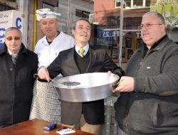 Ciğercilerden Sazlı-sözlü Heykel Talebi