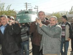 Ali Abdil Son Yolculuğuna Uğurlandı