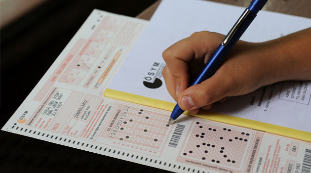 YGS'ye başvurular başladı!