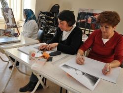 Omek, 44 Branşta 2 Bin 815 Kursiyerle Eğitime Başladı