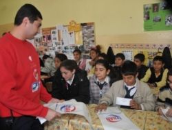 İzban 20 Bin Öğrenciye Trenleri Sevdirecek