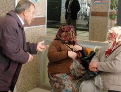 Zabıta Dilencilere Göz Açtırmıyor