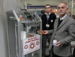 Simitler Artık Simitmatikten Alınacak