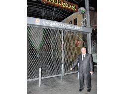 Pala: Tarihi Binaların Önündeki Demir Parmaklıklar Kaldırılmalı