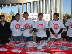 Batman Gençlik Meclisi Aıds Konusunda Bilgilendirdi