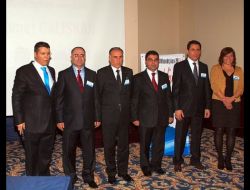 Kredi İstihabaratçıları İzmir'de Buluştu