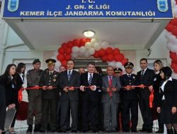 Bakan Şahin: Güvenlik Teşkilatlarımız Ciddi Değişim Ve Gelişim Gösterdi