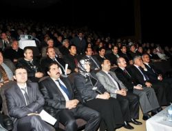 1. Ve 2. Sınıf Öğretmenlerine Ağız Diş Sağlığı Eğitimi Verildi