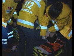 İki Araç Kafa Kafaya Çarpıştı: 1ölü, 1 Yaralı