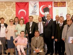 Gürkan: Engellilere Sunulan İmkanlar O Toplumun Geliştiğini Gösterir