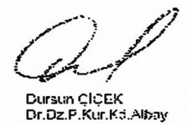 Gündem "imza"ya kilitlendi