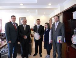 Fatih İlköğretim Okulu Geleneksel Türkçe Şöleni Hazırlıklarına Başladı