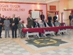 İki Aile Arasındaki Kan Davası Barış Yemeği İle Son Buldu