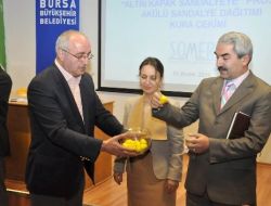 Altın Kapaklar Akülü Sandalye Oldu