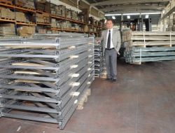 Nato’nun Raflarını Aysan Üretiyor!