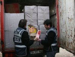 Depremzede Eşyaları Arasından Kaçak Sigara Çıktı