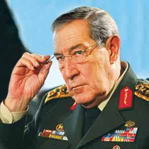 Büyükanıt iddiası