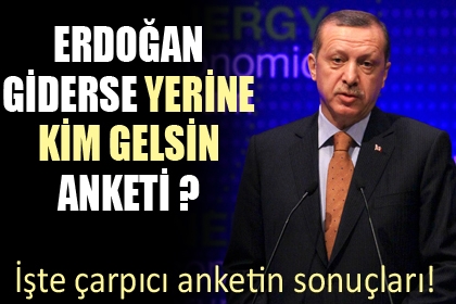İşte Çarpıcı Anketin Sonuçları