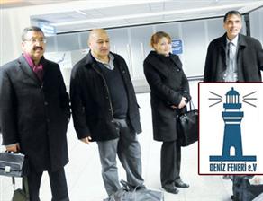 Fenere Dokunan Yanıyor!..