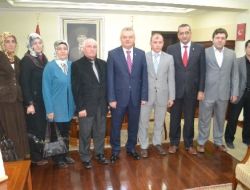 Çesiad Üyeleri, Polonya Ve Çek Cumhuriyeti Gezisinden Döndü