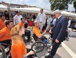 Vali Cerrah: Engeli Olmak Kusur Değildir