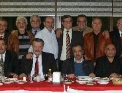 Lise Arkadaşları 35 Yıl Sonra Görüştü