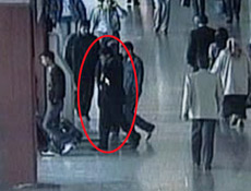 NTV görüntüleri ele geçirdi