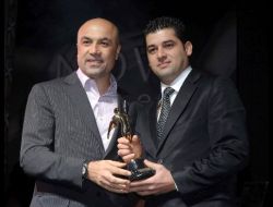 Müşterilerin Bavullarını Taşıyarak İşe Girdiği Rixos'ta Yılın Yöneticisi Oldu