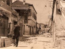 Fethiye’de 1957 Depreminde Hayatını Kaybedenler İçin Deprem Anıtı