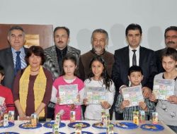 Yediverenler Usta Kalemlerle Buluştu