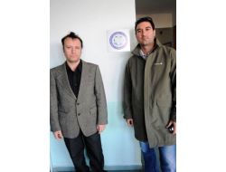 İşadamı, Bölüm Birincisi Üniversite Öğrencisine Burs Verdi