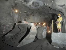 Çayeli Bakır Madeni'nde Güvenlik Üst Düzeye Çıkarıldı