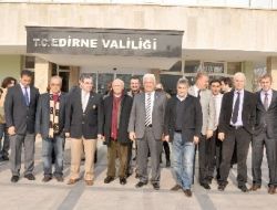 Tarihi Kentler Birliği Uzunköprü’de Toplanıyor