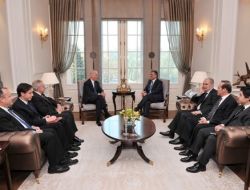 Cumhurbaşkanı Gül, Abd Başkan Yardımcısı Biden'i Kabul Etti