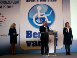 Bakan Şahin: Engelliler Sınavındaki Haksız Rekabeti Ortadan Kaldırdık