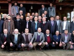 Hizmet İçi Vaaz Kursunu Tamamlayan Din Görevlileri Belgelerini Aldı