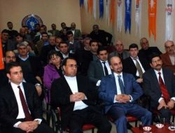 Ak Parti, Diyarbakır’da Uyuşturucu İle Mücadele Komisyonu Kurdu