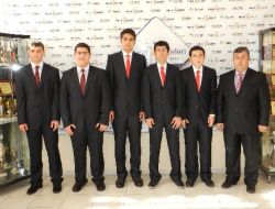 Murat Koleji, Tübitak Olimpiyatlarına 5 Öğrenci Gönderdi