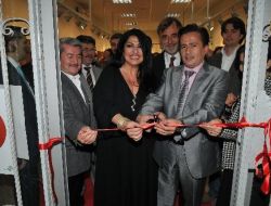 Ayşegül Yeşilnil’in Eserleri Sanatseverlerle Buluştu