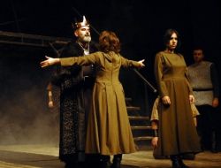 Macbeth’ Atatürk Kongre Kültür Merkezi'nde Sahnelenecek